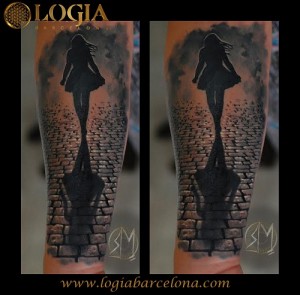 Tatuaje www.logiabarcelona.com Tattoo Ink 00036    